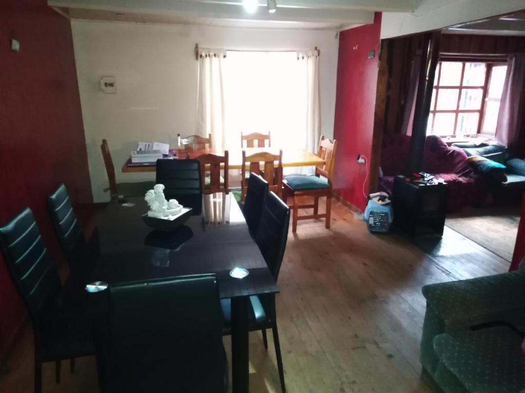 Hostal Mandala Pucon 2 Bagian luar foto