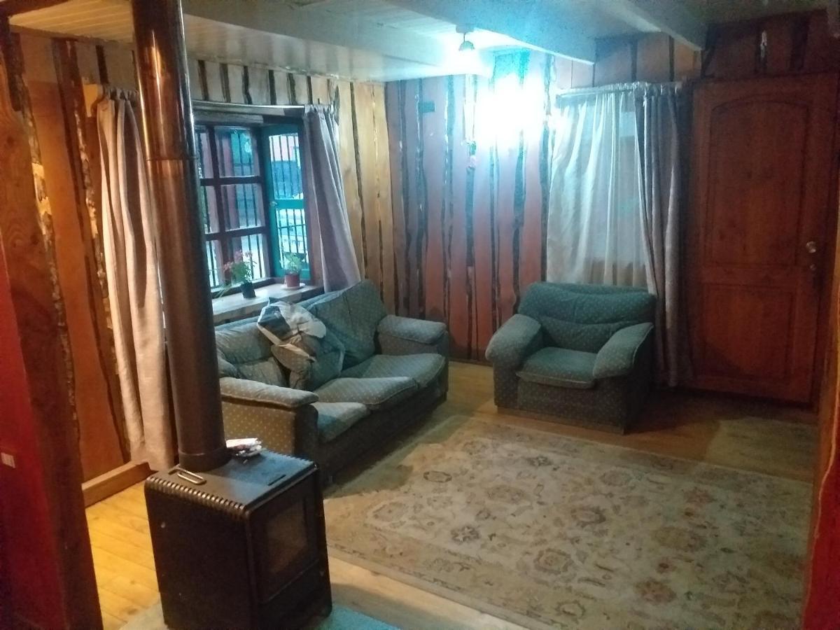 Hostal Mandala Pucon 2 Bagian luar foto