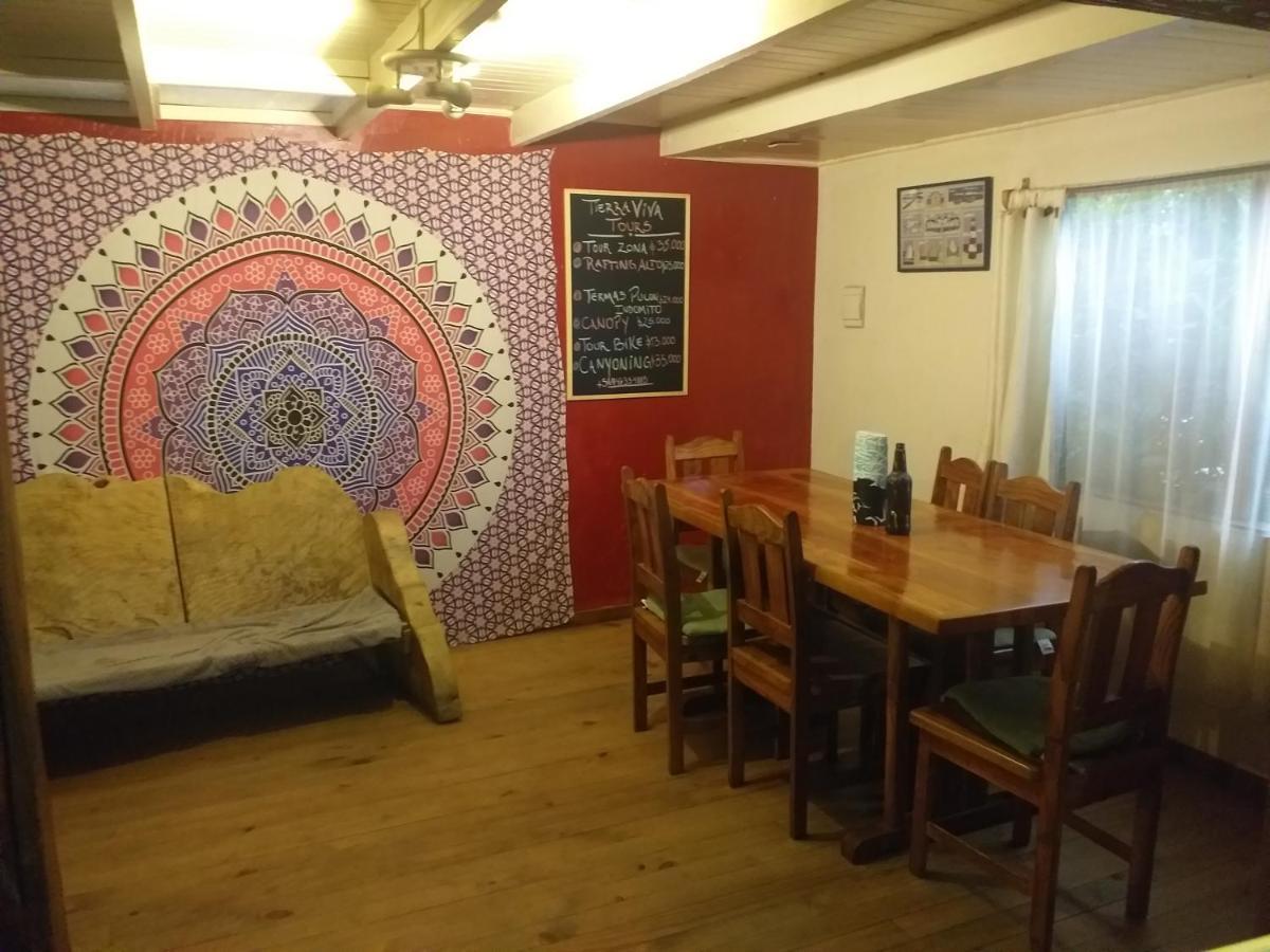 Hostal Mandala Pucon 2 Bagian luar foto