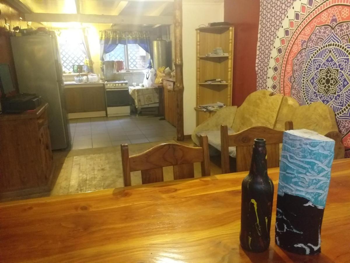 Hostal Mandala Pucon 2 Bagian luar foto